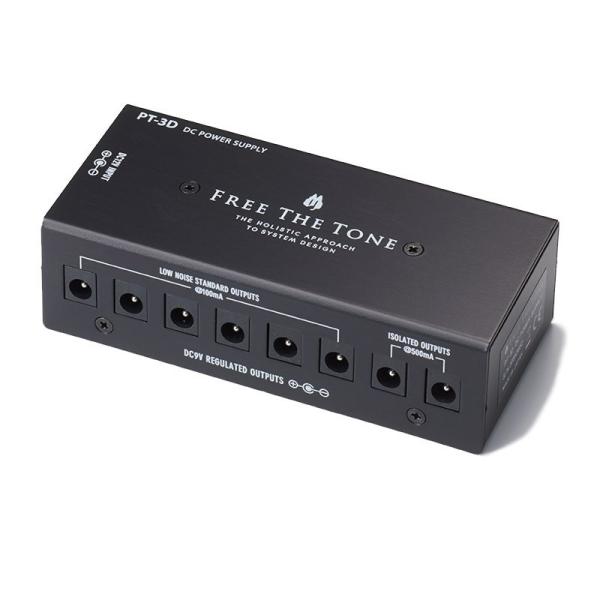 Free The Tone PT-3D DC POWER SUPPLY /【Buyee】 bot-online