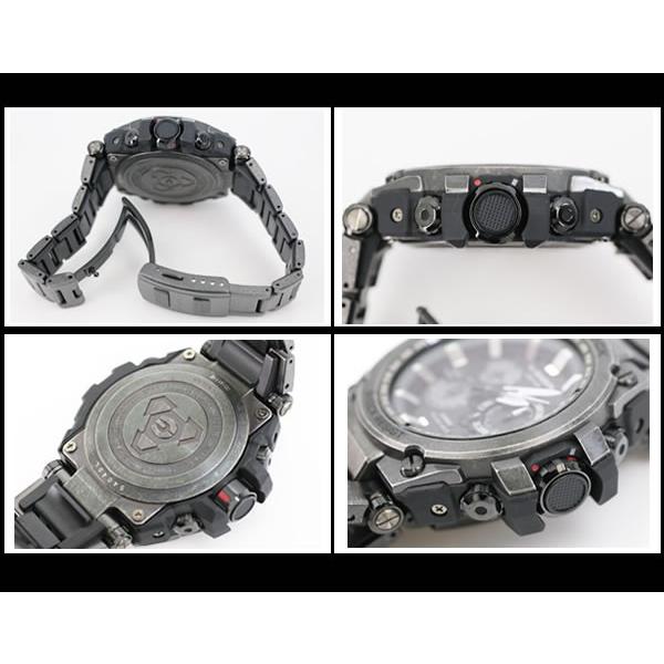 イコー質店 カシオ G-SHOCK MTG-S1000V-1AJF 電波ソーラー メンズ 美品