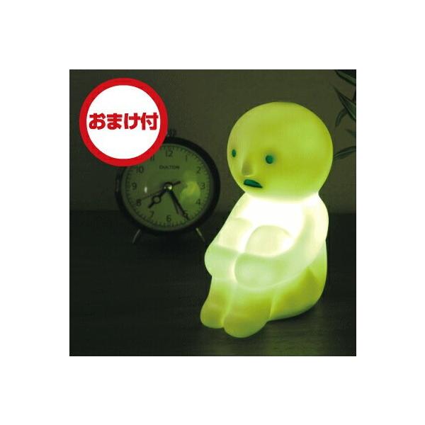 光る フィギュア LED スミスキー SMISKI センサーライト 照明