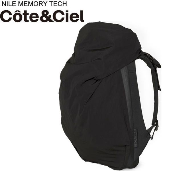 コートエシエル Cote＆Ciel ナイル リュック Nile Backpack 15インチPCバックパック ブラック 28640 /【Buyee】  Buyee - Japanese Proxy Service | Buy from Japan!