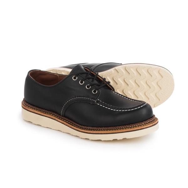 REDWING 8106 レッドウィング オックスフォード WORK OXFORD MOC TOE