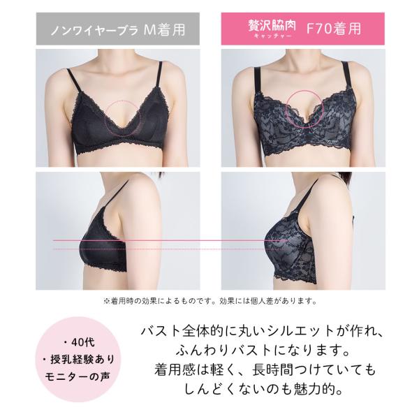 新品】Diana ダイアナ グレー ブラジャー F70