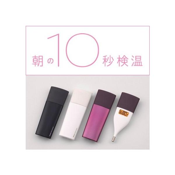 婦人体温計10秒予測検温オムロン基礎体温計MC-652LC ピンク送料無料/【Buyee】 bot-online MC-652LC