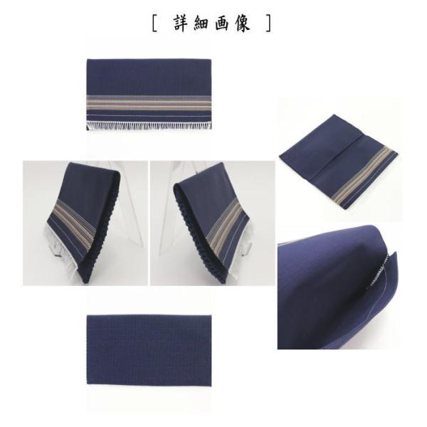 楽天市場】茶道具 懐紙入れ 交織 三つ折帛紗ばさみ 紺色系 【B柄