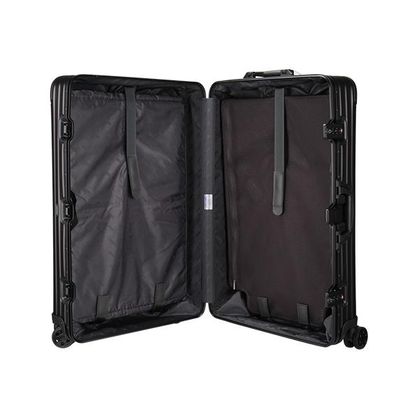 RIMOWA TOPAS STEALTH リモワ トパーズ ステルス（黒） 92073 85L