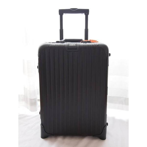RIMOWA リモワ　トパーズ　ステルス　ブラック　2輪 楽天市場】RIMOWA リモワ 920.40 Topas Stealthトパーズ