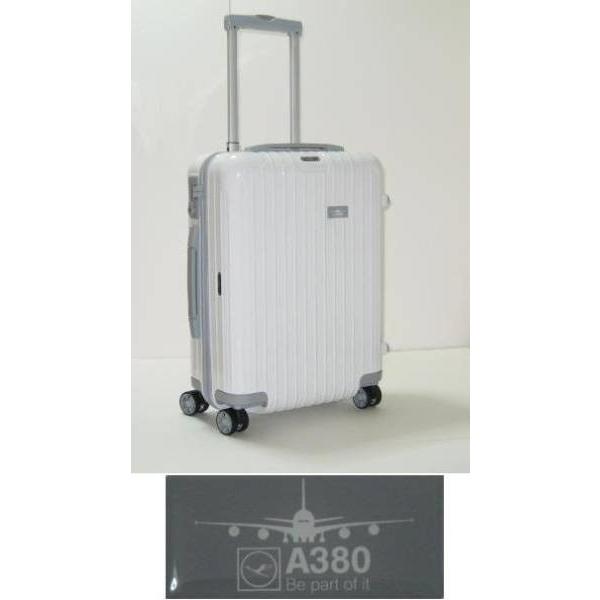 RIMOWA リモワ エアバスA380 ルフトハンザ 30L 白（ホワイト