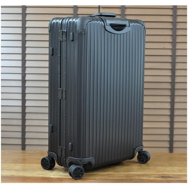 RIMOWA TOPAS Stealth Lufthansa リモワ トパーズ ステルス ...