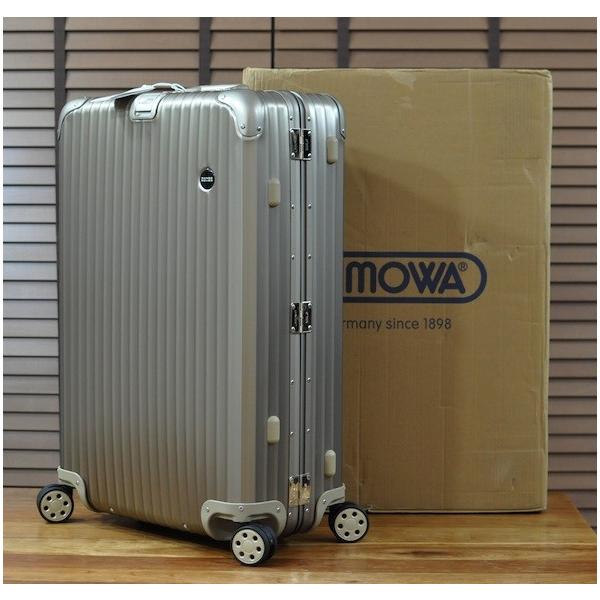 RIMOWA Topas RangeRover リモワ トパーズ レンジローバー 84L