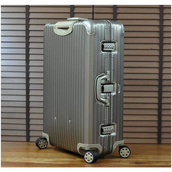 バッグ RIMOWA TOPAS TITANIUM / 94573 RIMOWA TOPAS TITANIUM / 94573