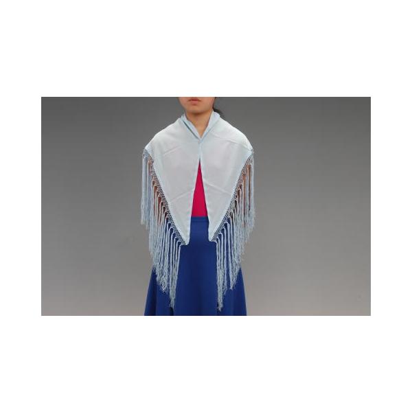 [新品] フラメンコ衣裳・シルク100%マントン仕様・Made in Spain フラメンコ シルクマントン 140㎝ ref,.750162 | artesania