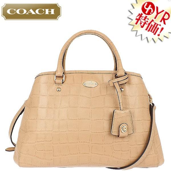 楽天市場】【バッグ】COACH コーチ スモール マーゴット