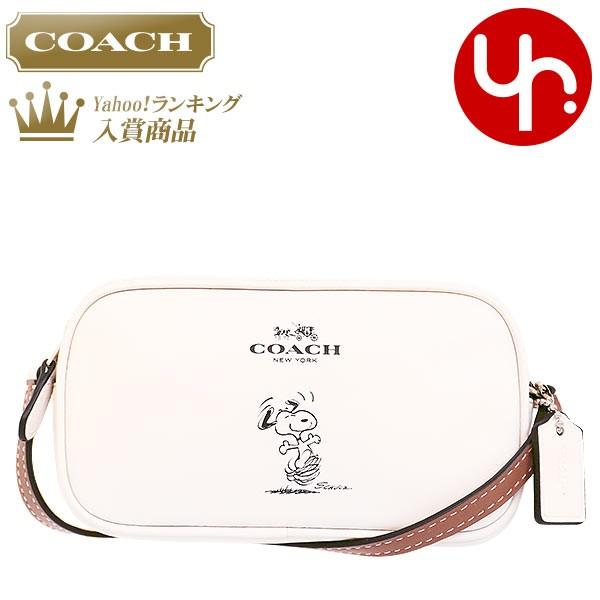 coach スヌーピー ポーチ F65195 （ショルダーバッグ） | lamegafm.cl