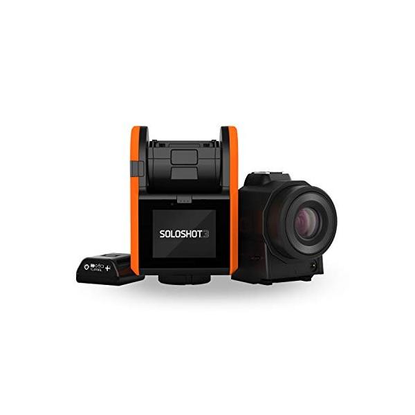 SOLOSHOT3 + Optic65 Camera ソロショット3 65倍ズーム 追跡カメラ