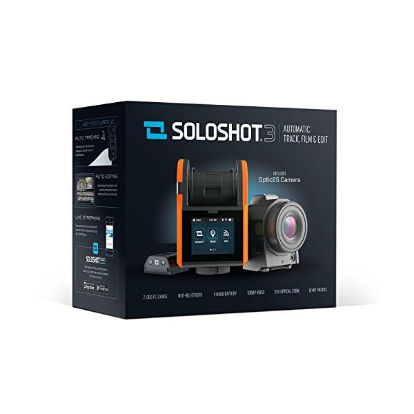 レンタル可 soloshot3+ ソロショット3+ 1日2000円(送料込み) レンタル