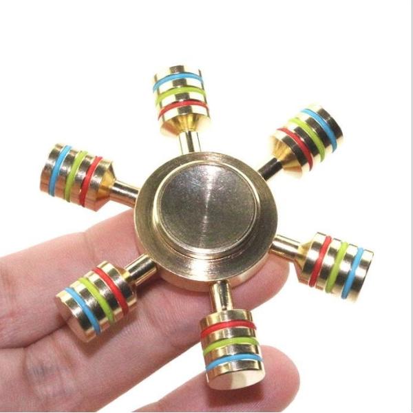 ハンドスピナー 民族 専用ケース付き 指スピナー Hand Spinner