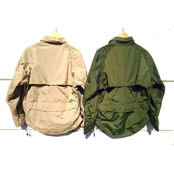 MOCEAN METRO JACKET/モーシャン メトロジャケット サプレックスナイロン(オリーブ・カーキ）USA製 /【Buyee】 Buyee  - Japanese Proxy Service | Buy from Japan!