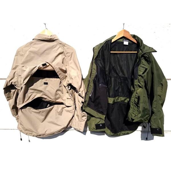 MOCEAN METRO JACKET/モーシャン メトロジャケット サプレックス