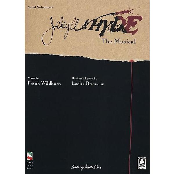 ミュージカル「ジキルとハイド」 Jekyll and Hide 〜ボーカル・ピアノ