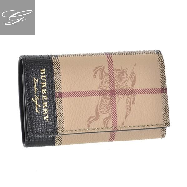 【限定値下げ中】BURBERRY キーケース Amazon.co.jp: [BURBERRY] [バーバリー] キーケース ブラック