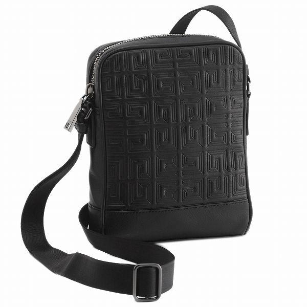 ジバンシー GIVENCHY バッグ メンズ カウハイドレザー ショルダー  
