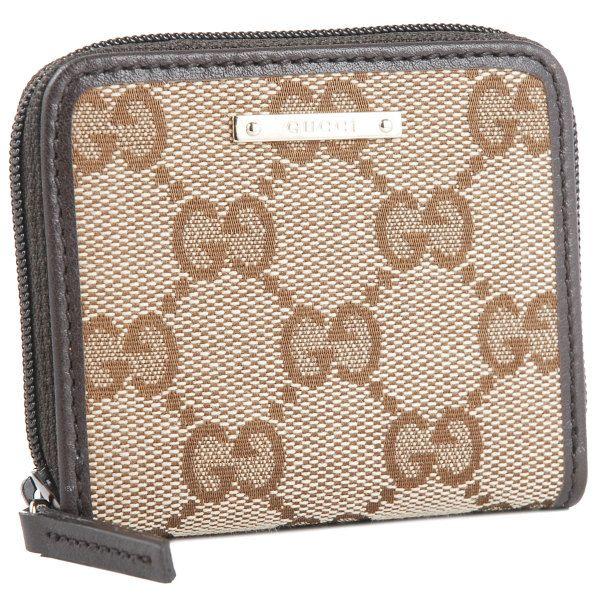 並行輸入品】 グッチ/GUCCI 小銭入れ メンズ GGキャンバス コイン