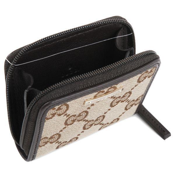 並行輸入品】 グッチ/GUCCI 小銭入れ メンズ GGキャンバス コイン
