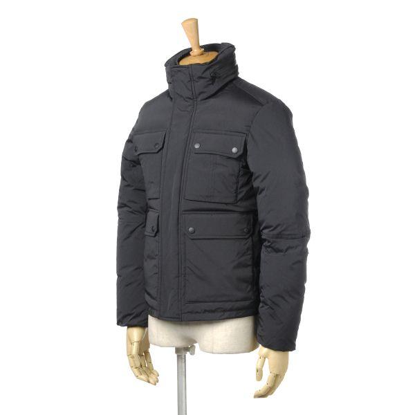 GUCCI ブラック ダウンジャケット GUCCI ( グッチ ) × The North Face ( ノースフェイス ) ダウン