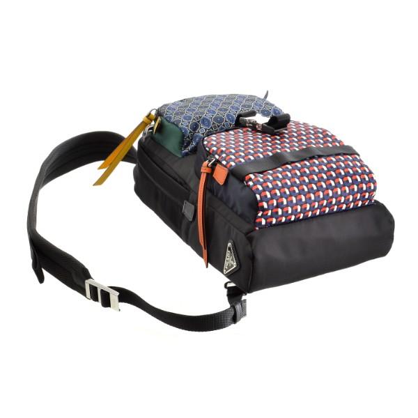 並行輸入品】 プラダ バックパック PRADA バッグ メンズ