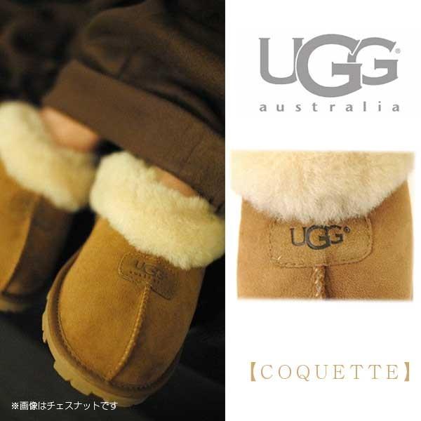UGG Cluggette 24センチ UGG アグ CLUGGETTE クラゲット 人気色 サイズ