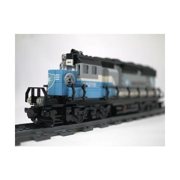 レゴ lego 10219 マースクトレイン Creator Maersk Train 1234ピース 鉄道 電車 クリエイター /【Buyee】  Buyee - Japanese Proxy Service | Buy from Japan!