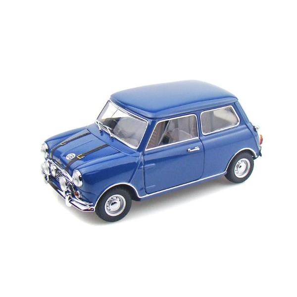 Kyosho 京商 Austin MK1 Mini Cooper ミニクーパー S  Blue