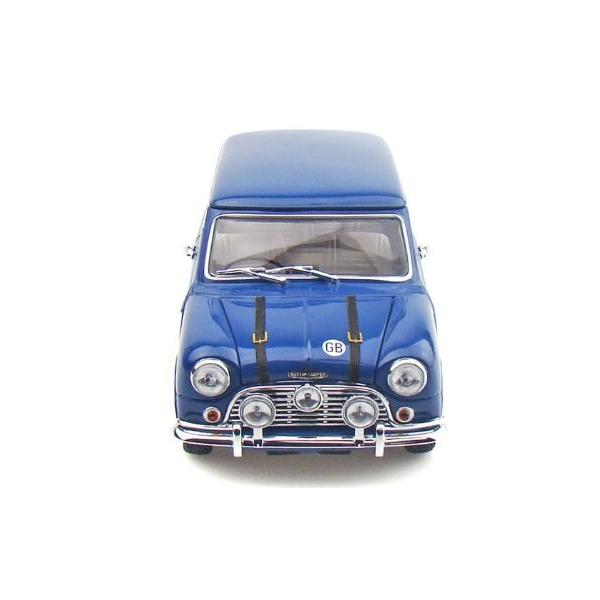 Kyosho (京商) Austin MK1 Mini Cooper (ミニクーパー) S 1/18