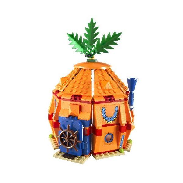 Lego best sale spongebob 3818