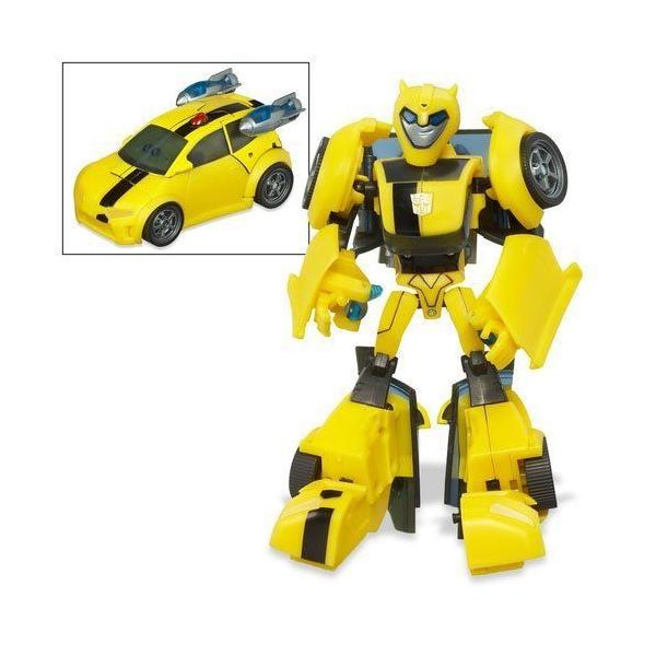 トランスフォーマー アニメイテッド バンブルビー BUMBLEBEE