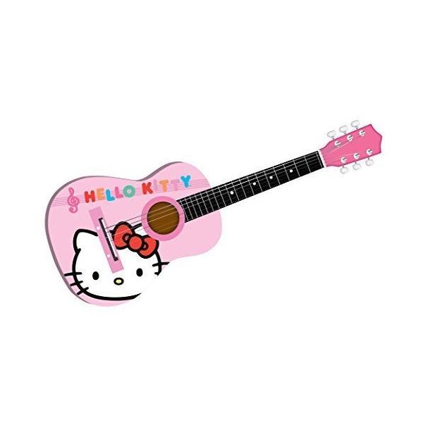 11,500円ハローキティアコースティックギター