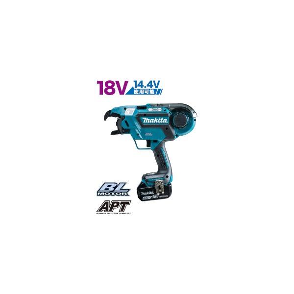 送料無料新品makita マキタ充電式鉄筋結束機18V 6.0Ah TR180DRGX