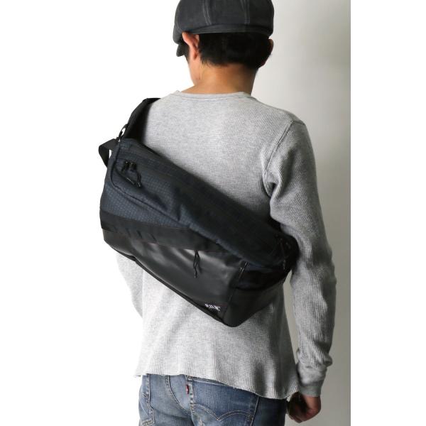AVIREX P.D.W. ビッグ ウェストバッグ