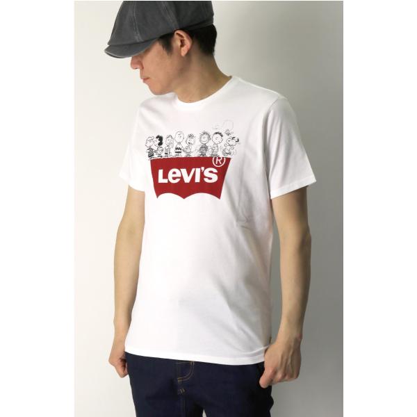 Z096/Levis PEANUTS 半袖トレーナー カットオフTシャツ L 緑 FTL × PEANUTS半袖スウェット（Tシャツ/カットソー）｜FRUIT OF