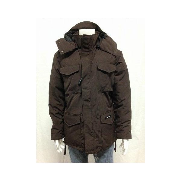 カナダグース(CANADA GOOSE) CONSTABLE PARKA コンスタブルパーカ ...