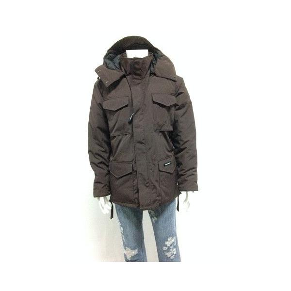 カナダグース(CANADA GOOSE) CONSTABLE PARKA コンスタブルパーカ