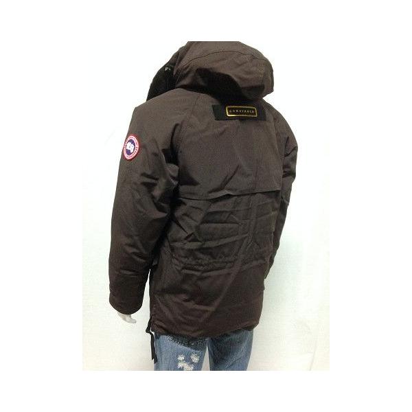 カナダグース(CANADA GOOSE) CONSTABLE PARKA コンスタブルパーカ