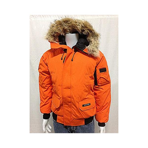 カナダグース(CANADA GOOSE) CHILLIWACK チリワック メンズ ダウン