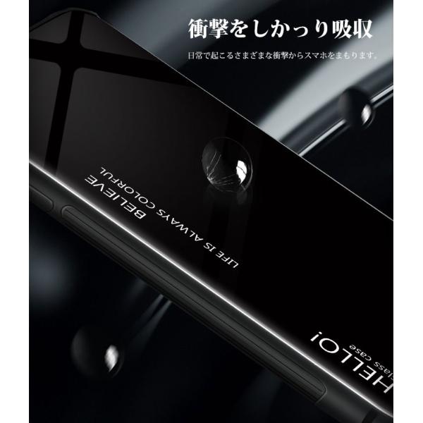 OPPO A73 ケース 9H強化ガラス oppo ax7 ケース 強化ガラスフィルム