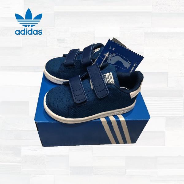 専用28 adidas ベルクロ 紺色 ネイビー カラー スタンスミス 28 adidas ベルクロ 紺色 ネイビー カラー スタンスミス