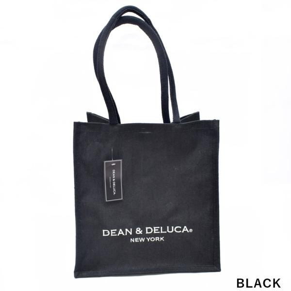 DEAN&DELUCA ディーン＆デルーカ トートバッグ コットン 麻