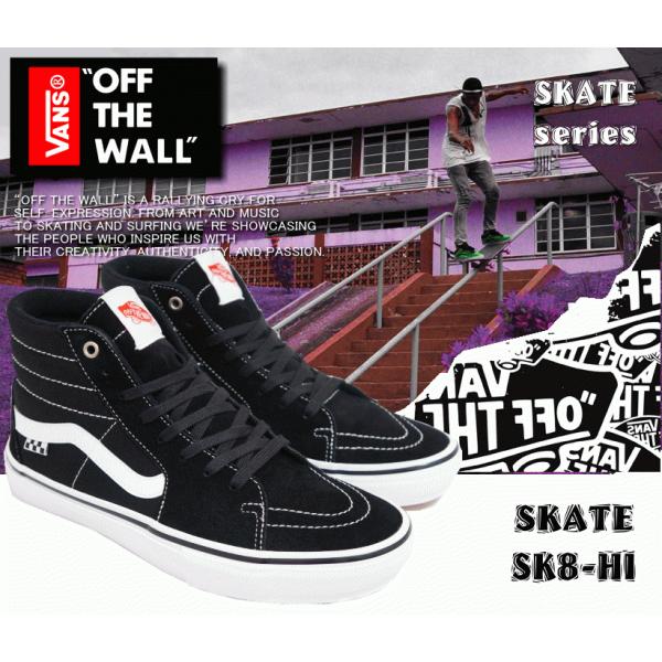 Vans sk8 2024 hi usa企画