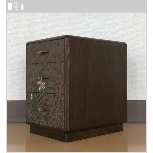 鎌倉彫、チェスト、完成品、整理タンス、和風 【公式通販】