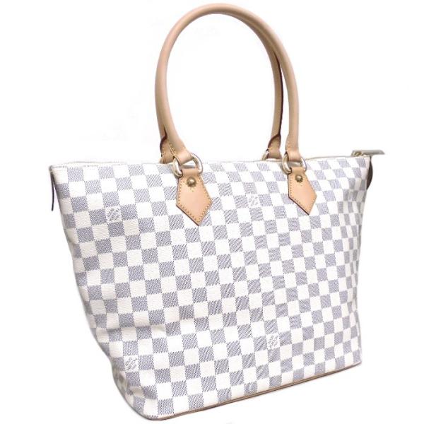 LOUIS VUITTON サレヤMM トートバッグ ダミエ アズール N51185 【新品同様】 /【Buyee】 Buyee - Japanese  Proxy Service | Buy from Japan!