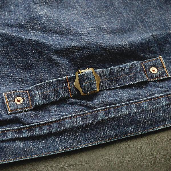 リーバイスLEVI'S 70701XX 復刻 ビッグE デニムジャケット G